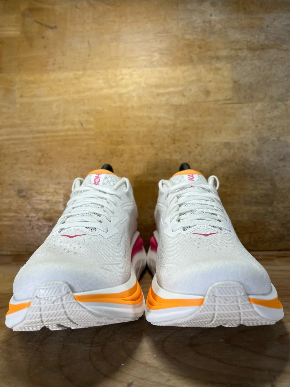 Hoka One One offers welcome
